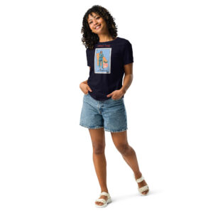 Kamala - La Presidenta Women's Relaxed T-Shirt