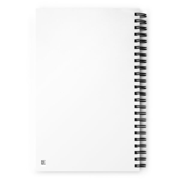 Immigrants Make America Great  Spiral notebook - Image 2