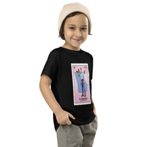 Ossoff Loteria Toddler Short Sleeve Tee