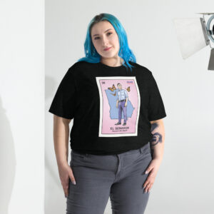 Ossoff Loteria- Short sleeve t-shirt
