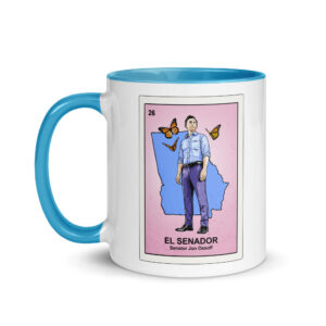 El Senador Mug