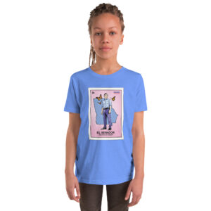 Ossoff Loteria Youth Short Sleeve T-Shirt